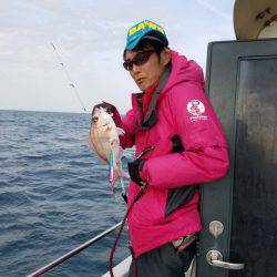 海龍丸（島根） 釣果