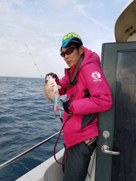 海龍丸（島根） 釣果