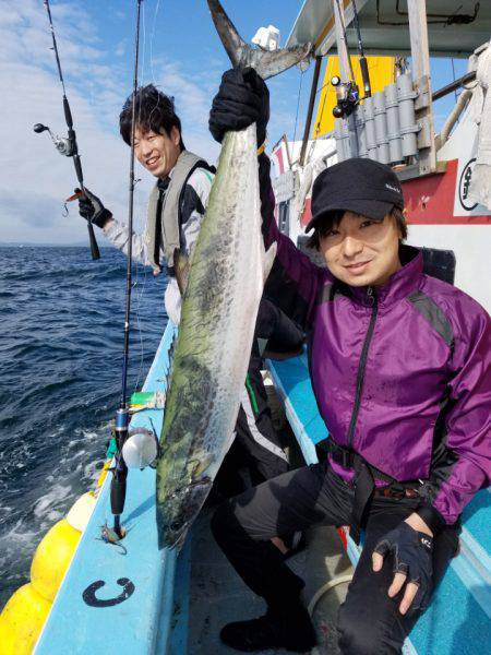 みやけ丸 釣果