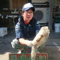 幕島丸 釣果