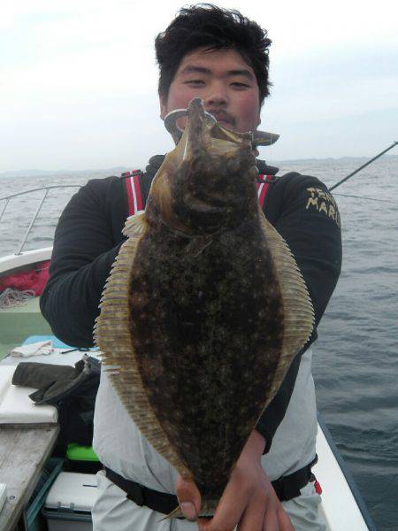 天祐丸 釣果