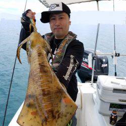 ソルトウォーターガイドフレンズ 釣果