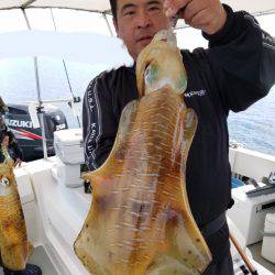 ソルトウォーターガイドフレンズ 釣果