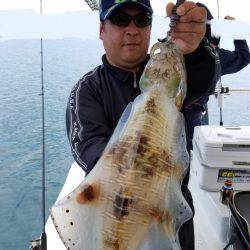 ソルトウォーターガイドフレンズ 釣果