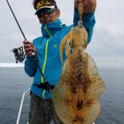 ソルトウォーターガイドフレンズ 釣果