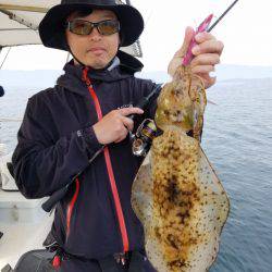 ソルトウォーターガイドフレンズ 釣果