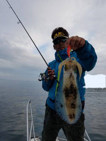 ソルトウォーターガイドフレンズ 釣果