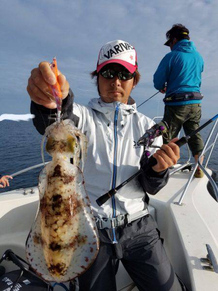 ソルトウォーターガイドフレンズ 釣果