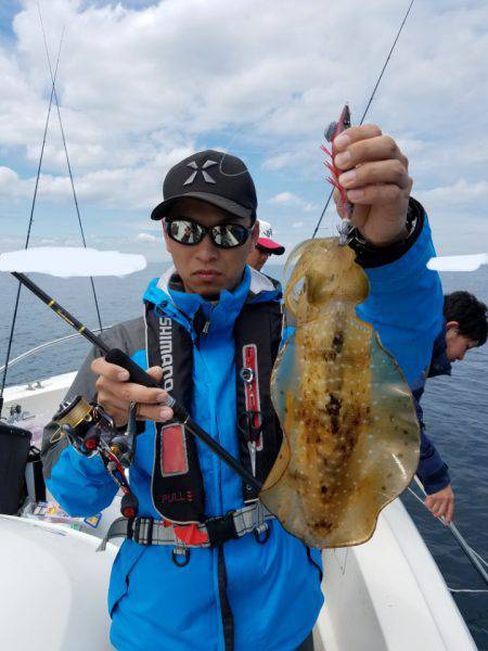 ソルトウォーターガイドフレンズ 釣果