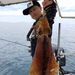 ソルトウォーターガイドフレンズ 釣果