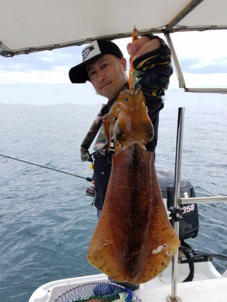 ソルトウォーターガイドフレンズ 釣果