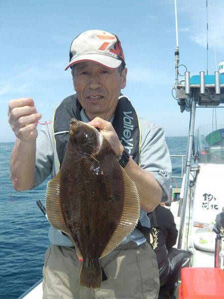 天祐丸 釣果