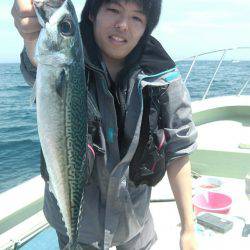 天祐丸 釣果