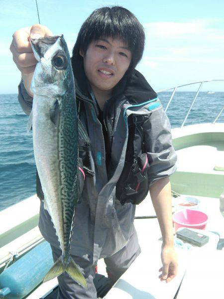 天祐丸 釣果