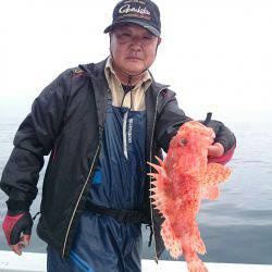 エンペラー 釣果