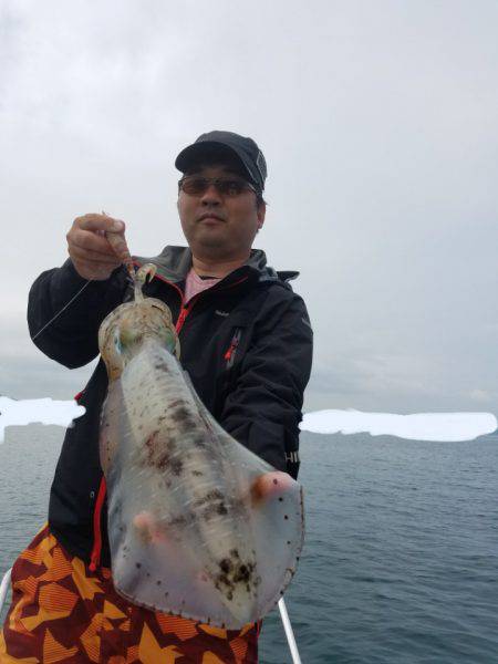 ソルトウォーターガイドフレンズ 釣果