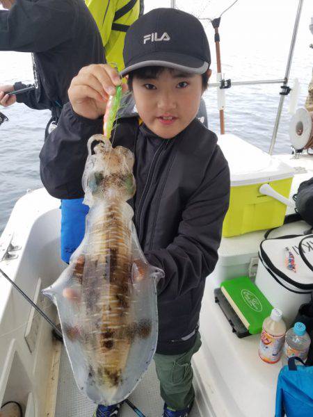 ソルトウォーターガイドフレンズ 釣果