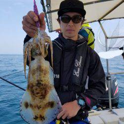 ソルトウォーターガイドフレンズ 釣果