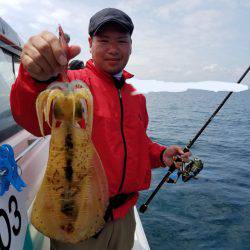 ソルトウォーターガイドフレンズ 釣果