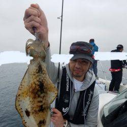 ソルトウォーターガイドフレンズ 釣果