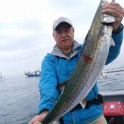 ありもと丸 釣果