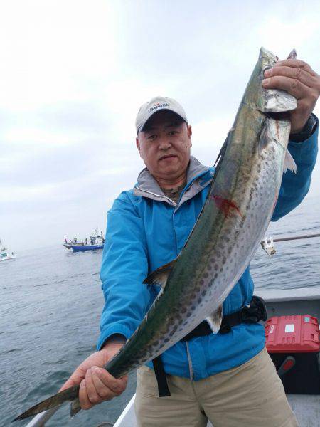 ありもと丸 釣果