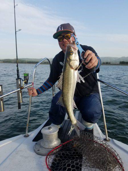 海龍丸（島根） 釣果