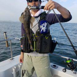 海龍丸（島根） 釣果