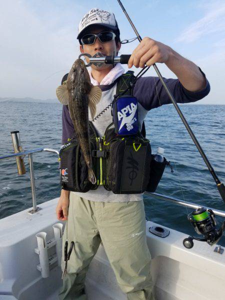 海龍丸（島根） 釣果