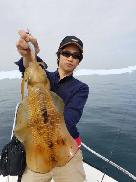 ソルトウォーターガイドフレンズ 釣果