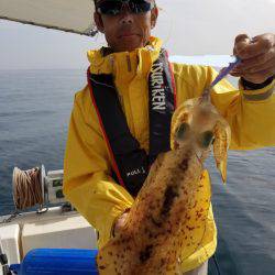 ソルトウォーターガイドフレンズ 釣果