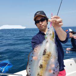 ソルトウォーターガイドフレンズ 釣果