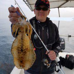 ソルトウォーターガイドフレンズ 釣果