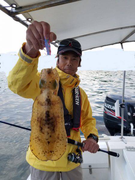 ソルトウォーターガイドフレンズ 釣果