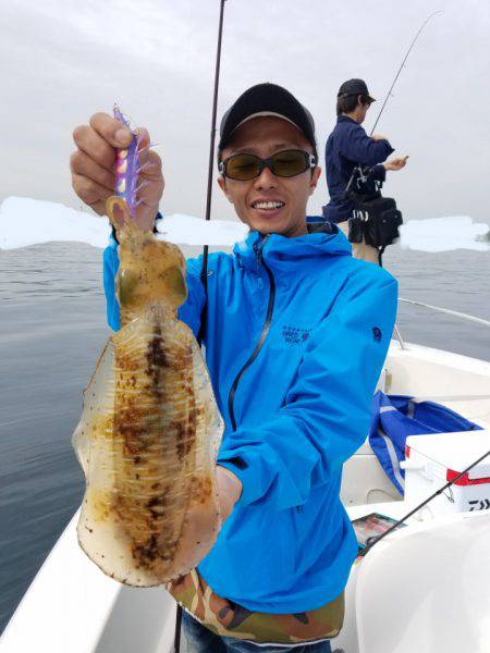 ソルトウォーターガイドフレンズ 釣果