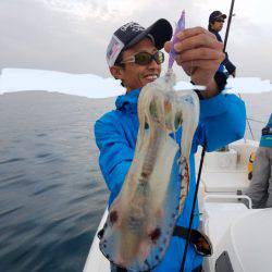 ソルトウォーターガイドフレンズ 釣果