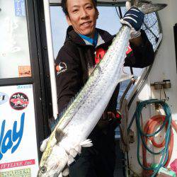 ありもと丸 釣果