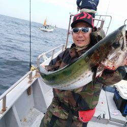ありもと丸 釣果