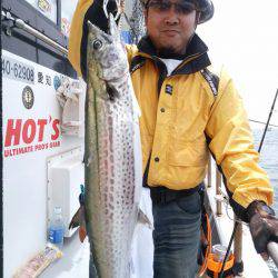ありもと丸 釣果