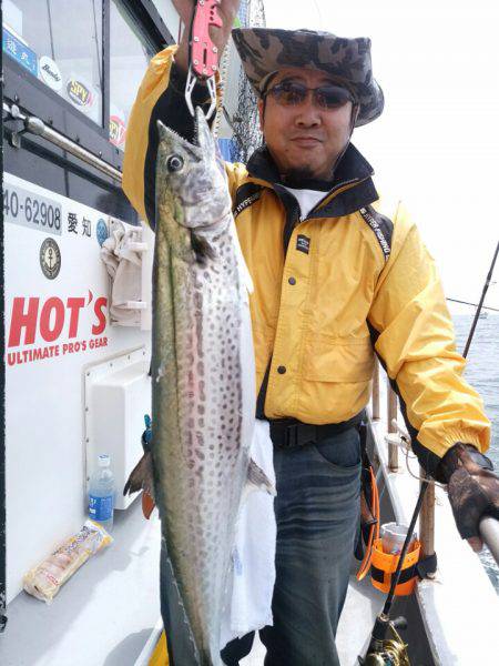 ありもと丸 釣果