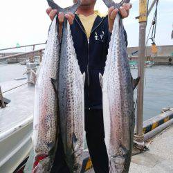 ありもと丸 釣果