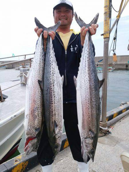 ありもと丸 釣果