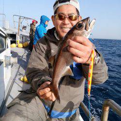ありもと丸 釣果