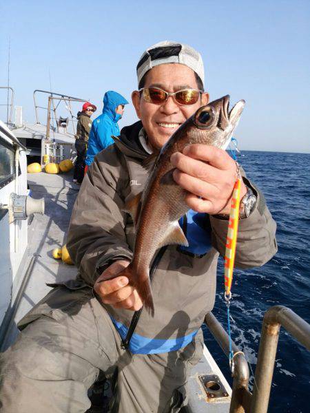 ありもと丸 釣果