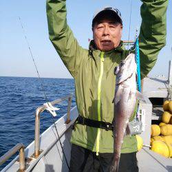 ありもと丸 釣果
