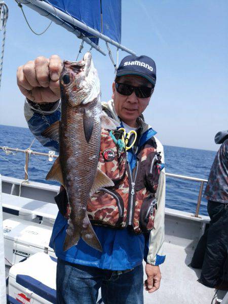 ありもと丸 釣果