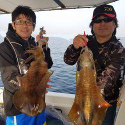 ソルトウォーターガイドフレンズ 釣果