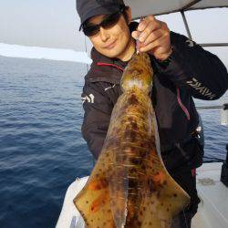 ソルトウォーターガイドフレンズ 釣果