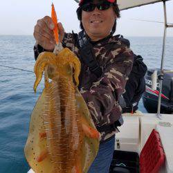 ソルトウォーターガイドフレンズ 釣果