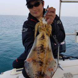 ソルトウォーターガイドフレンズ 釣果